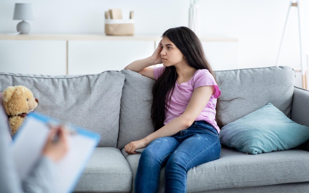 Shy or Autistic? Social Withdrawal & ABA Therapy