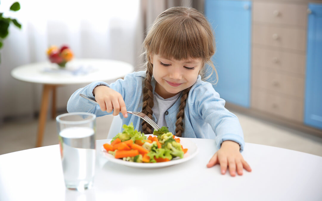 Can ABA Therapy Help with Picky Eating and Sensory Food Aversion?