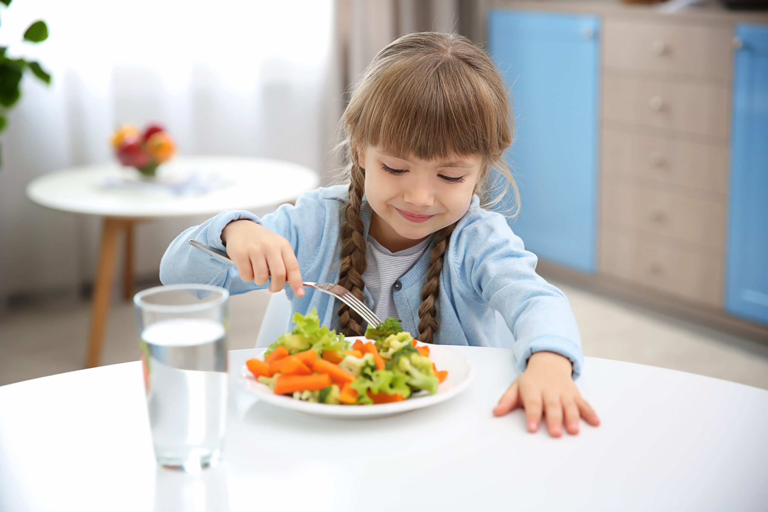 Can ABA Therapy Help with Picky Eating